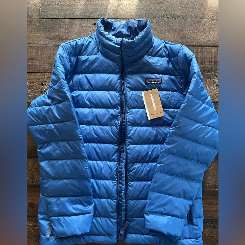 Patagonia Boys Puffer (M)
